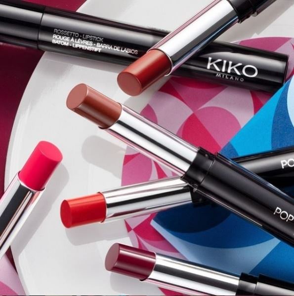 <br />
                                                                                                                                                                                        Kiko Milano Pop Revolution: шаг в прошлое<br />
                                                