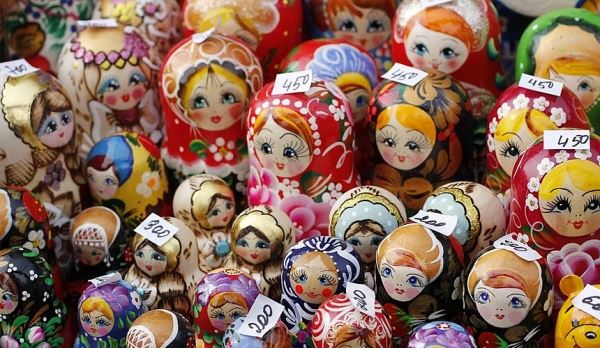 Стали известны траты иностранцев на Новый год в Москве