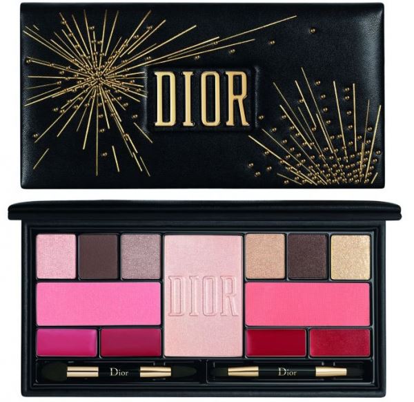 <br />
                                                                                                                                                                                        Рождественская коллекция Dior Happy 2020 Holiday Makeup Collection<br />
                                                