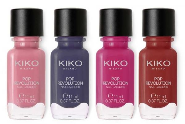 <br />
                                                                                                                                                                                        Kiko Milano Pop Revolution: шаг в прошлое<br />
                                                