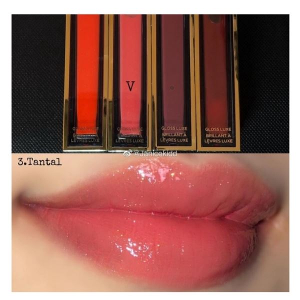  Tom Ford Gloss Luxe Fall 2019 Collection 