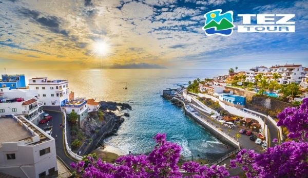 Вечная весна на острове Тенерифе. Почему межсезонье популярно у туристов?