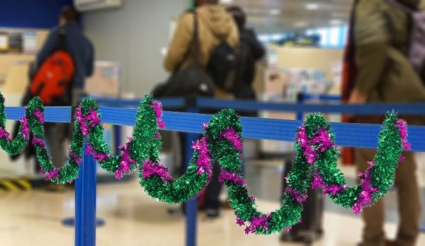 Шоу, фотозоны и теплые встречи: в аэропортах создадут новогоднюю атмосферу 